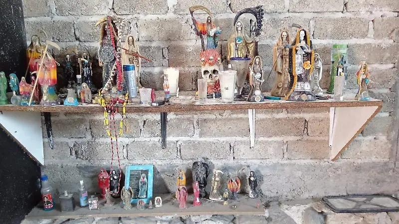Colectivo Guereros Buscadores de Jalisco rancho Teuchitlán 2